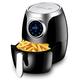SHERAF Electric Air Fryer,1400W Electric Fryer 5L High Capacity Air Fryer Automatic Household Air Fryer Timer and Temperature Control vision lofty ambition