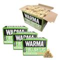 800 Natural Firelighters Eco Wood Wool Firestarters Sustainably Sourced - Ready to Burn & Non Toxic - For Outdoor Garden Open Fires Pizza Ovens BBQ's Cooking Stove Grills Barbecue Burner Fire Pits