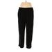 H&M Casual Pants - High Rise: Black Bottoms - Women's Size 2X-Large