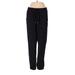 Athleta Sweatpants - High Rise: Black Activewear - Women's Size 2