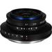 Venus Optics Used Laowa 10mm f/4 Cookie Lens for Nikon Z (Black) VE1040NZ
