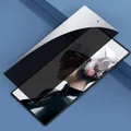 Verre anti-espion pour Nubia Red Magic 9 Pro verre de confidentialité protecteur d'écran absorbe