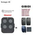 GIBIDI Télécommande De Porte De Garage 433MHz Rolling Code Gibidi AU01590 AU1600 AU1610 AU1680