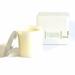 Baxter Manor Artisan Tuberose Scented Jar Candle Soy in White | 4.5 H x 3.5 W x 2.75 D in | Wayfair BAXM-170-11