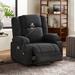 Latitude Run® Power Lift Recliner Chair Electric Recliner For Elderly Recliner Chair w/ Massage & Heating Functions, Remote | Wayfair