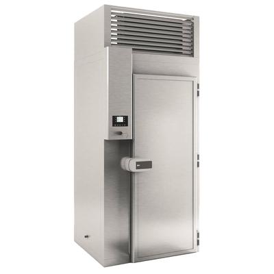 Infrico IBC-ABT201CBI 47 1/4" Floor Model Roll In Blast Chiller/Shock Freezer - 20 Pan Capacity, 220v/3ph, Stainless Steel