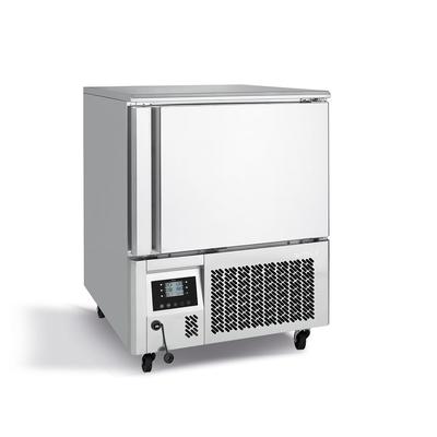 Infrico IBC-ABT71L 33" Undercounter Blast Chiller/Shock Freezer - 7 Pan Capacity, 115v/1ph, Stainless Steel