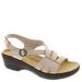 Clarks Merliah Bonita - Womens 11 Tan Sandal W