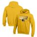 Youth Champion Maize Michigan Wolverines College Football Playoff 2023 National Champions Pullover Hoodie