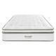 Silentnight Plant Based Box Top 1800 Pocket Mattress, Single