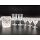 Collection of various crystal glasses, sherry glasses, birthday gift, collectable glasses, bargain gifts, whisky glass, gift ideas