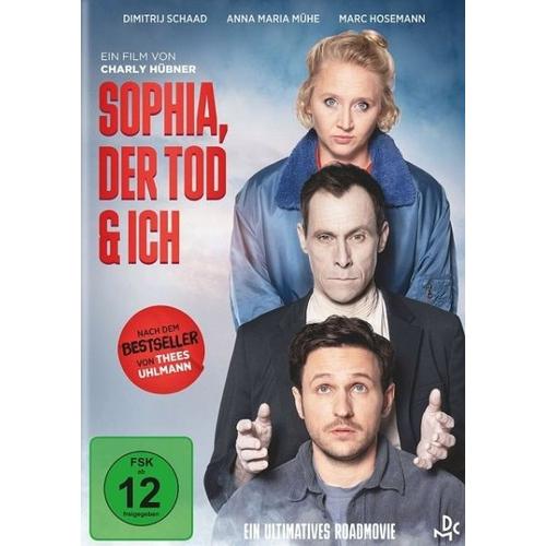 Sophia, der Tod und ich (DVD) - Dcm