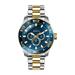 Invicta Pro Diver SCUBA Men's Watch - 50mm Gold Steel (ZG-45760)