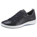 Sneaker ARA "ROMA" Gr. 5,5, blau (dunkelblau) Damen Schuhe Sneaker