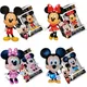 Disney Anime Figuren Mickey Mouse Minnie Maus Action figur Spielzeug Weihnachts geschenke