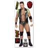 WWE LA Knight Cut Out Wall Sticker - 120cm height x 50cm width