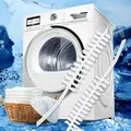 Trommel waschmaschine Universal reinigungs bürste Kühler trockner Maschinen reiniger Innen zylinder