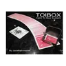 2016 Toibox Card Box Sistema da Jonathan Kamm magia trucchi