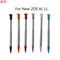 Jcd 1 pcs Metall Teleskops tift Touchscreen-Stift für nintendo neue 2ds ll xl