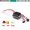 NEU Hobby Brushed Motor Speed Controller 320A mit 2A BEC Brush ESC für verschiedene Arten RC Car TRX TRX4 TRX6 Cars oder Boote