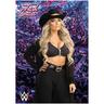 WWE Trish Stratus Crowd Poster - Unframed A3