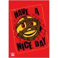 WWE Mankind Have A Nice Day Poster – ungerahmt, A3