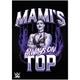 WWE Rhea Ripley Mami's Always On Top Poster – ungerahmt, A2