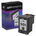 Speedy s Remanufactured Cartridge Replacement for 901 CC653AN (Black)