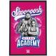 "Affiche WWE Alpha Academy - Encadrée A3 - unisexe Taille: One Size Only"