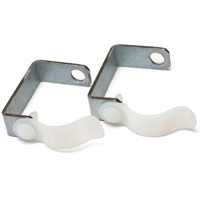 FRIEDRICH KMFBQ1PK Filter Bracket,3 1/2 in D,5 1/2 in H