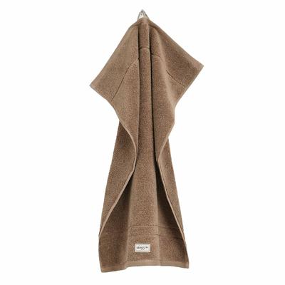 Gant Gästetuch 1er Pack 'Premium Towel' Beige Image