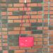 Coach Bags | Coach Crossbody Pink Purse With Turn Key | Color: Pink | Size: Os