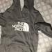 The North Face Jackets & Coats | I’m Selling A Gray Soft North Face Hoodie, Women’s | Color: Gray/White | Size: S