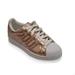 Adidas Shoes | Adidas Superstars Rose Gold Sneakers | Color: Gold/White | Size: 7.5