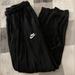 Nike Pants & Jumpsuits | Black Nike Joggers | Color: Black | Size: S