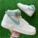 Nike Shoes | Nike Air Force 1 ‘07 Mid | Color: Blue/White | Size: Various