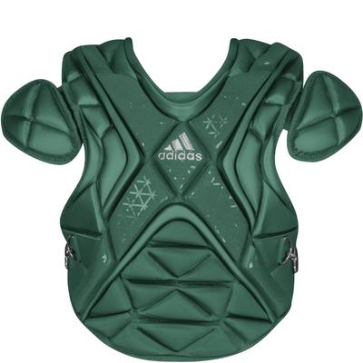 Adidas Other | Adidas Performance Pro Series Baseball Chest Protector | Color: Green | Size: Os