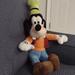Disney Toys | Disney Goofy Plush | Color: Black/Cream | Size: Osb