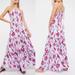 Free People Dresses | Intimately Free People Garden Party Maxi Dress Pink Size Xs | Color: Pink | Size: Xs
