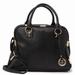 Jessica Simpson Bags | Jessica Simpson | Black Textured Crossbody/Satchel/Shoulder/Handbag/Purse | Color: Black/Gold | Size: Os