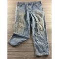 Carhartt Jeans | Carhartt Men's Relaxed Fit Jeans - B17stw - Stonewash Men's Size Size 44x30 | Color: Blue | Size: 44