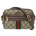 Gucci Bags | Gucci Bag Women's Shoulder Ophidia Gg Supreme Brown Beige 517350 Crossbody | Color: Brown | Size: Os