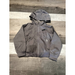 Nike Jackets & Coats | Nike ~ Boys Toddler Full Zip-Up Hooded Gray Jacket ~ Sz 3t | Color: Gray | Size: 3t