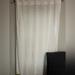 Anthropologie Accents | Anthropologie Curtains; Set Of 3; 96x50 | Color: White | Size: Os