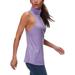 Free People Tops | Intimately Free People Topanga Sleeveless Turtleneck Ribbed Top In Lavender | Color: Purple | Size: S