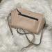 Kate Spade Bags | Kate Spade New York Crossbody Purse Beige Tan Shoulder Bag Cowhide Leather | Color: Cream/Tan | Size: Os