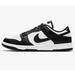 Nike Shoes | Nike Sb Dunk Low Panda Black White Retro Shoes Sneakers Dd1391-100 Men’s Size 10 | Color: Black/White | Size: 10