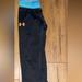 Under Armour Bottoms | Girls Under Armour Active Size Youth L .. | Color: Black | Size: Lg