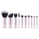 Technique Pro - Petite Glow Brush Travel Set Pinselsets Pink