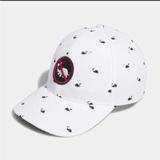 Adidas Accessories | Adidas Hat White Caps Hs5532 No Throw Play Cap Mens Golf | Color: Blue/White | Size: Os
